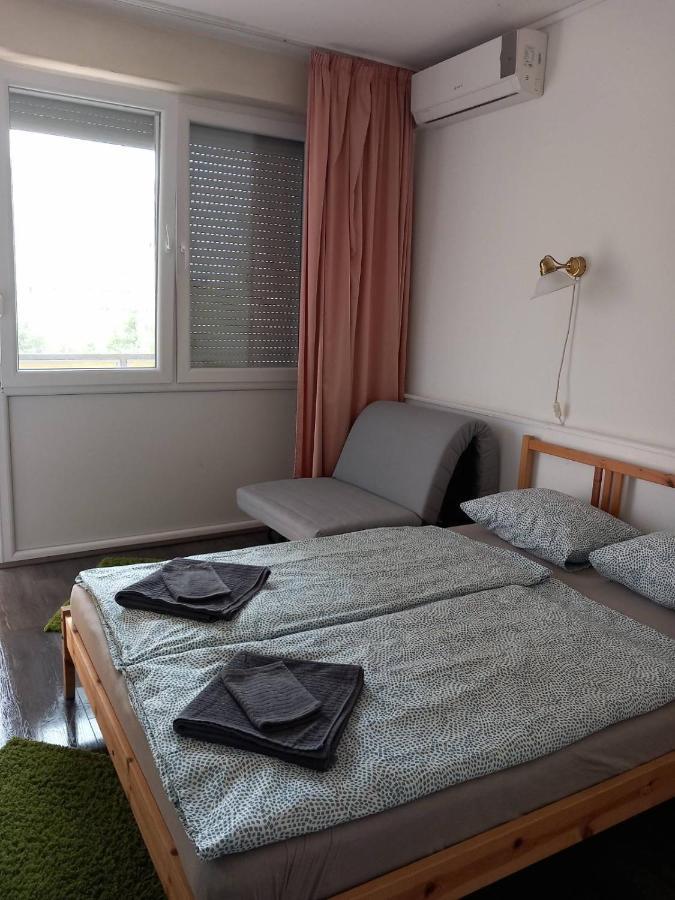 Cuki Apartmanok Siofok Exterior photo