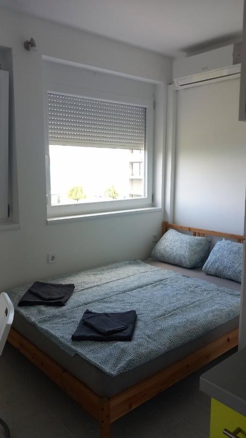 Cuki Apartmanok Siofok Exterior photo