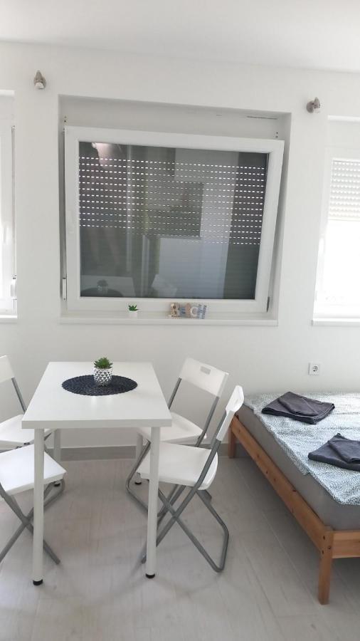 Cuki Apartmanok Siofok Exterior photo
