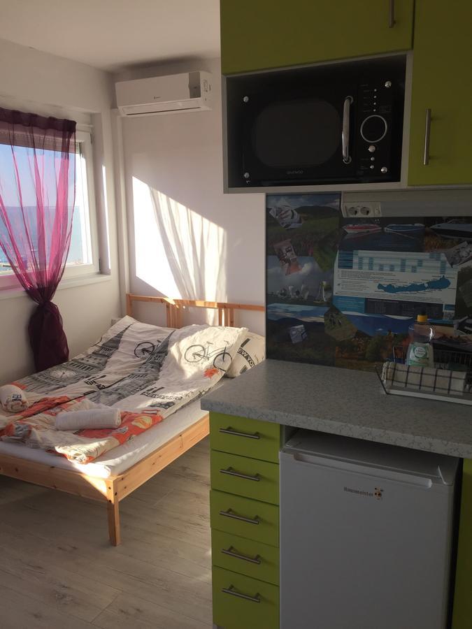 Cuki Apartmanok Siofok Exterior photo